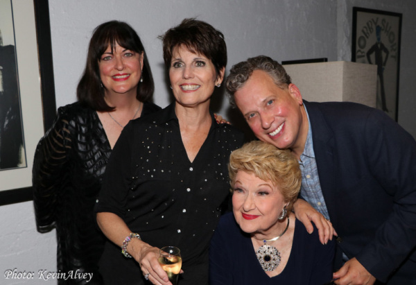 Photo Flash: Birdland Theater Kicks Off Summer Season With Lucie Arnaz Image