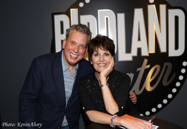 Photo Flash: Birdland Theater Kicks Off Summer Season With Lucie Arnaz Image