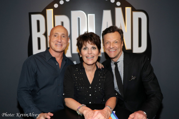 Photo Flash: Birdland Theater Kicks Off Summer Season With Lucie Arnaz Image