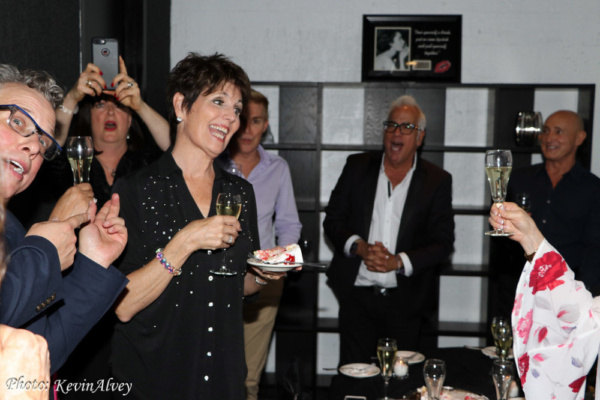 Photo Flash: Birdland Theater Kicks Off Summer Season With Lucie Arnaz Image