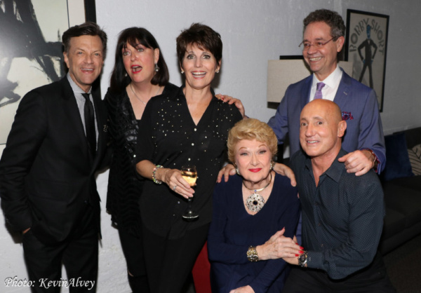 Photo Flash: Birdland Theater Kicks Off Summer Season With Lucie Arnaz Image