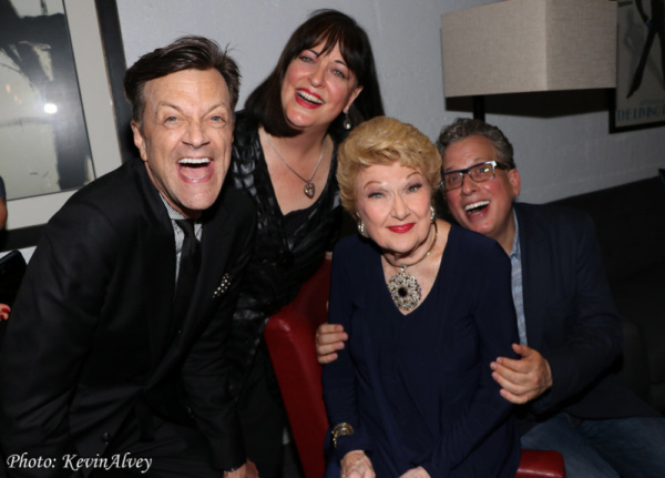 Photo Flash: Birdland Theater Kicks Off Summer Season With Lucie Arnaz Image