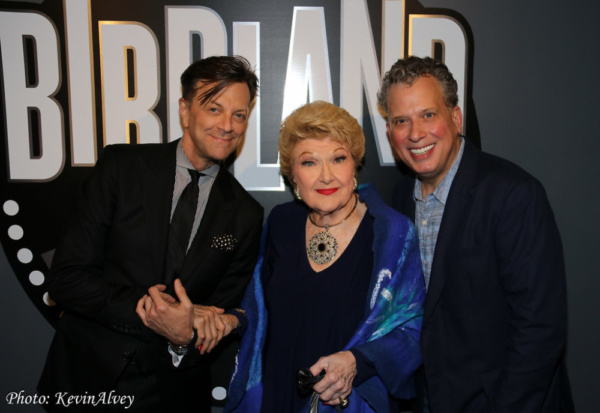 Photo Flash: Birdland Theater Kicks Off Summer Season With Lucie Arnaz 