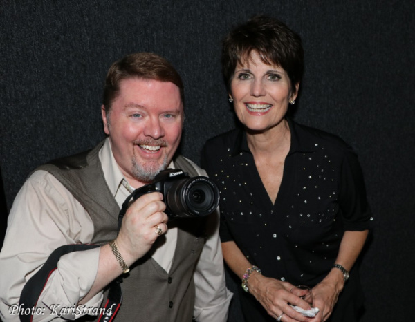 Photo Flash: Birdland Theater Kicks Off Summer Season With Lucie Arnaz Image