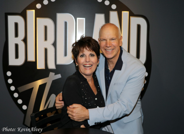 Photo Flash: Birdland Theater Kicks Off Summer Season With Lucie Arnaz Image