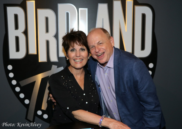 Photo Flash: Birdland Theater Kicks Off Summer Season With Lucie Arnaz 