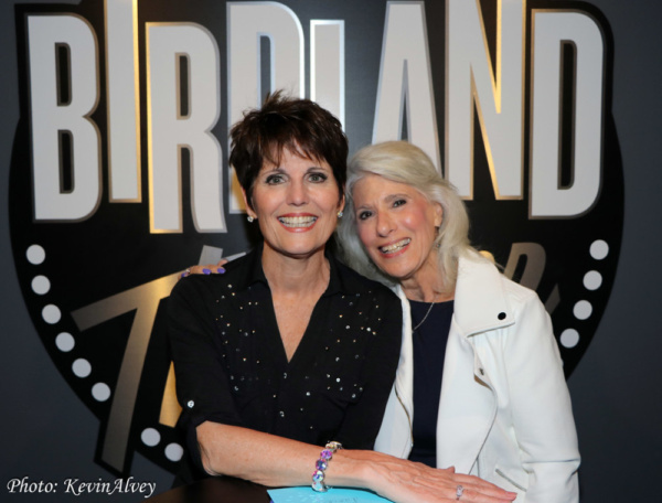 Photo Flash: Birdland Theater Kicks Off Summer Season With Lucie Arnaz Image