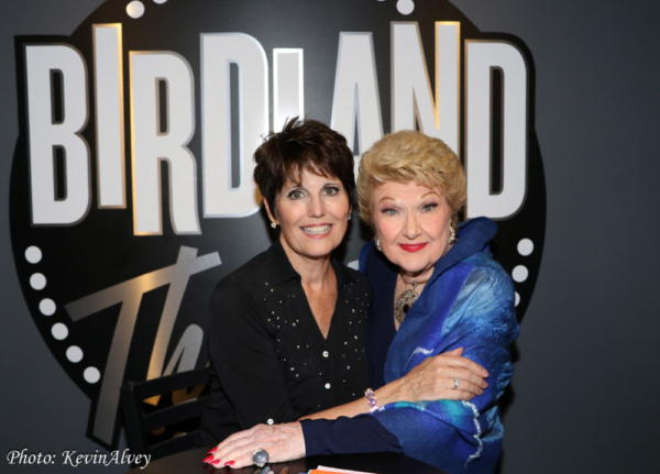 Photo Flash: Birdland Theater Kicks Off Summer Season With Lucie Arnaz Image