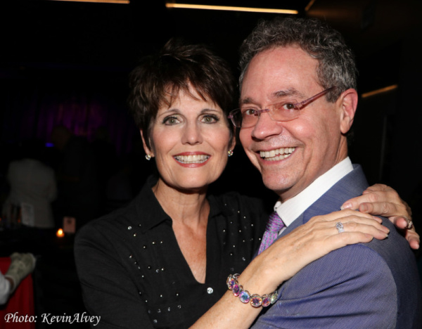 Photo Flash: Birdland Theater Kicks Off Summer Season With Lucie Arnaz Image