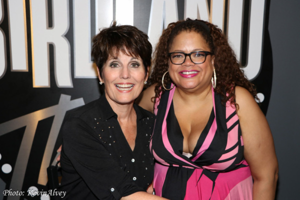 Photo Flash: Birdland Theater Kicks Off Summer Season With Lucie Arnaz Image