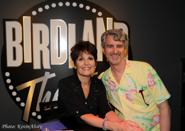 Photo Flash: Birdland Theater Kicks Off Summer Season With Lucie Arnaz Image