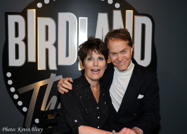Photo Flash: Birdland Theater Kicks Off Summer Season With Lucie Arnaz Image