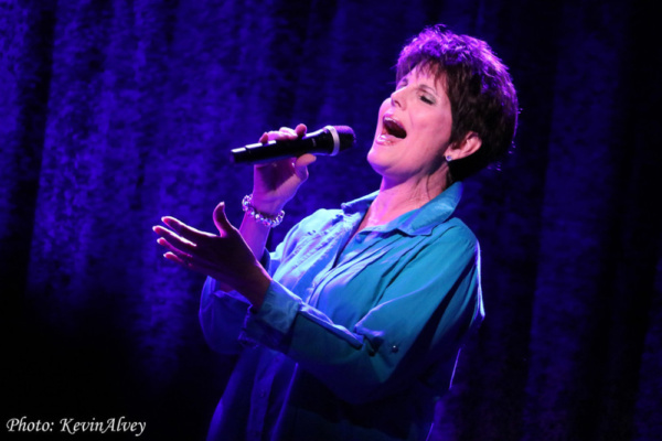 Photo Flash: Birdland Theater Kicks Off Summer Season With Lucie Arnaz Image