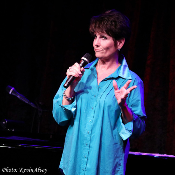 Photo Flash: Birdland Theater Kicks Off Summer Season With Lucie Arnaz Image