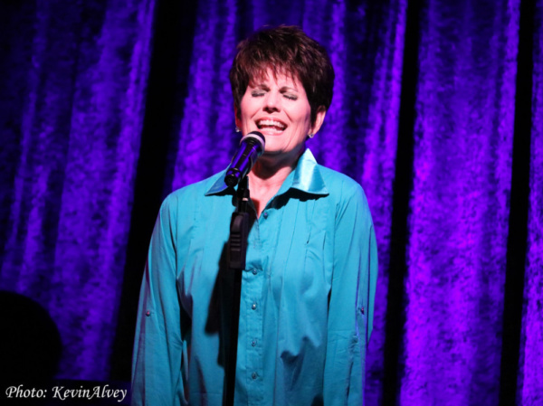 Photo Flash: Birdland Theater Kicks Off Summer Season With Lucie Arnaz Image