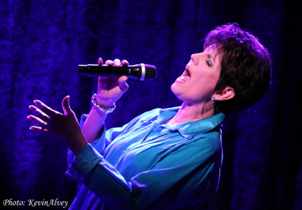 Photo Flash: Birdland Theater Kicks Off Summer Season With Lucie Arnaz Image