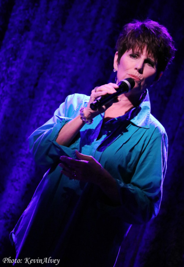 Photo Flash: Birdland Theater Kicks Off Summer Season With Lucie Arnaz Image