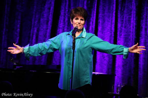 Photo Flash: Birdland Theater Kicks Off Summer Season With Lucie Arnaz Image