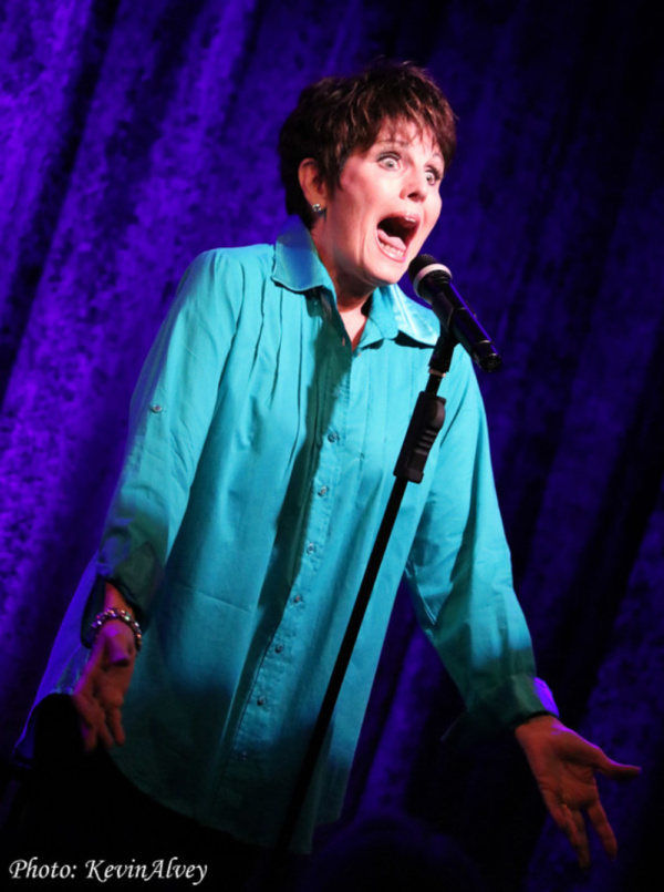 Photo Flash: Birdland Theater Kicks Off Summer Season With Lucie Arnaz Image
