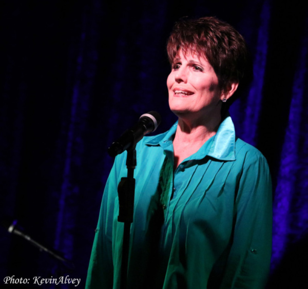 Photo Flash: Birdland Theater Kicks Off Summer Season With Lucie Arnaz Image