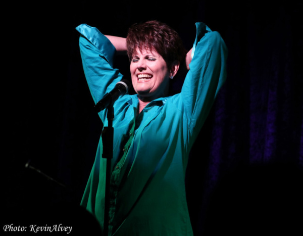 Photo Flash: Birdland Theater Kicks Off Summer Season With Lucie Arnaz Image