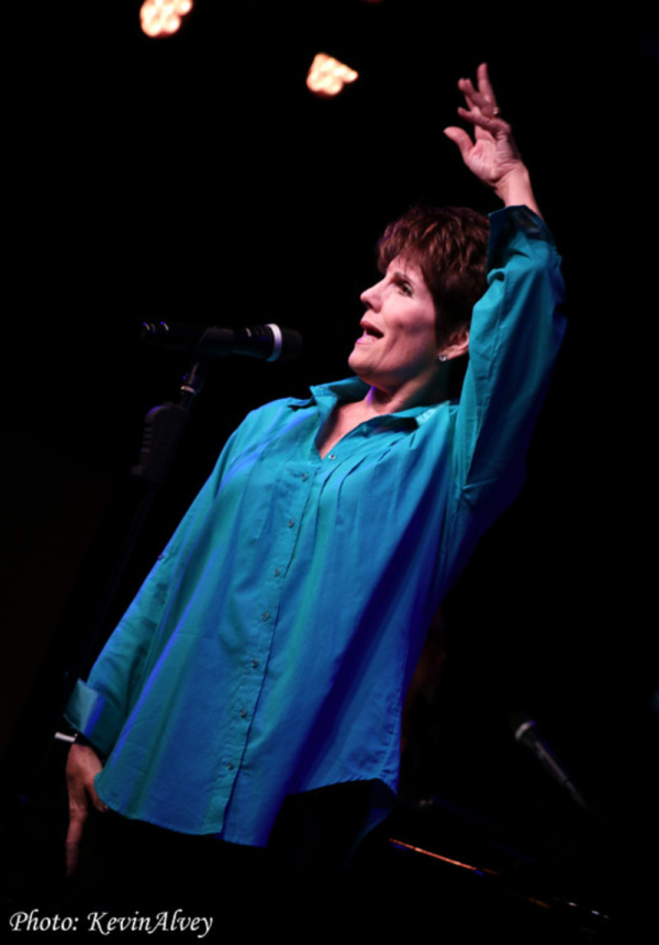 Photo Flash: Birdland Theater Kicks Off Summer Season With Lucie Arnaz Image
