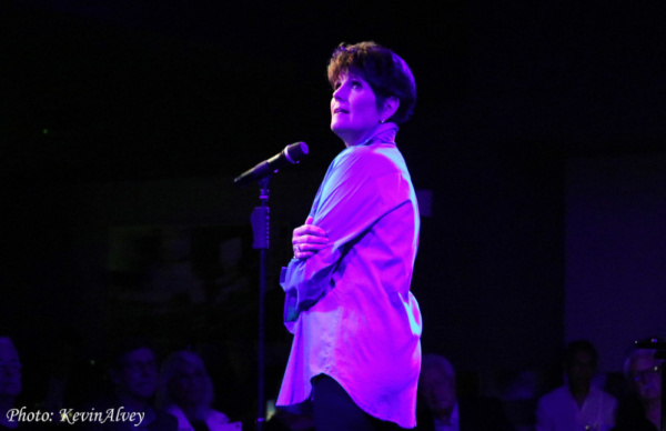 Photo Flash: Birdland Theater Kicks Off Summer Season With Lucie Arnaz Image