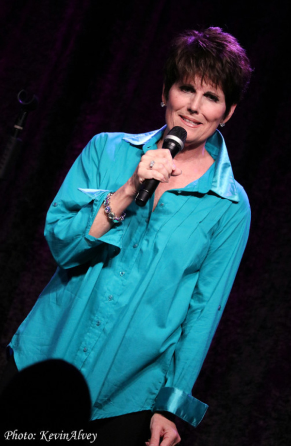 Photo Flash: Birdland Theater Kicks Off Summer Season With Lucie Arnaz Image