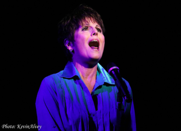 Photo Flash: Birdland Theater Kicks Off Summer Season With Lucie Arnaz Image