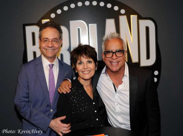 Mark Sendroff, Lucie Arnaz, Richard Jay Alexander Photo