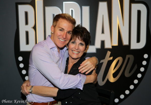 Photo Flash: Birdland Theater Kicks Off Summer Season With Lucie Arnaz Image