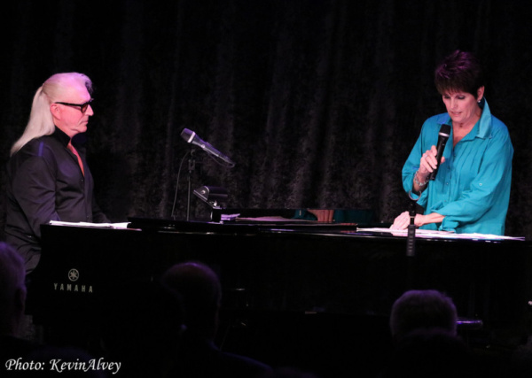 Photo Flash: Birdland Theater Kicks Off Summer Season With Lucie Arnaz Image
