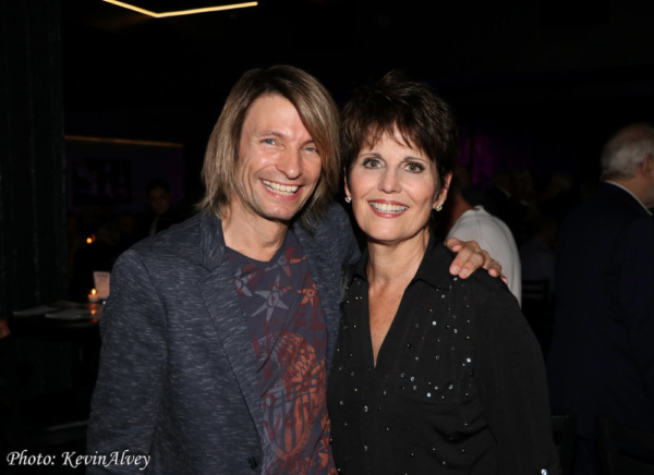 Photo Flash: Birdland Theater Kicks Off Summer Season With Lucie Arnaz Image