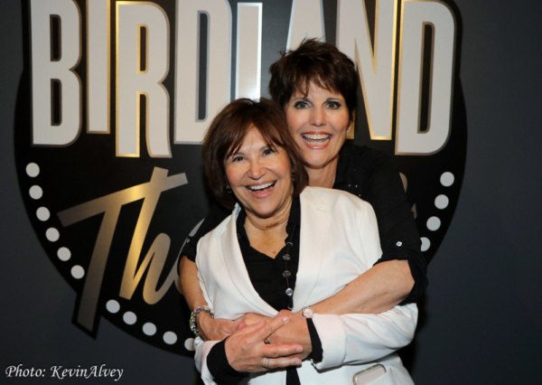 Photo Flash: Birdland Theater Kicks Off Summer Season With Lucie Arnaz Image