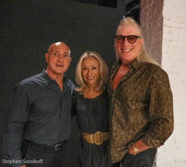 Photo Coverage: Inside Opening Night at the Birdland Theater Image