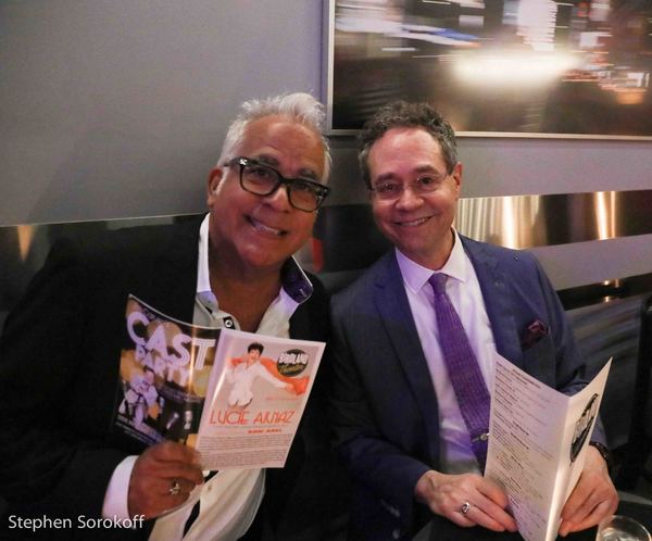 Photo Coverage: Inside Opening Night at the Birdland Theater Image