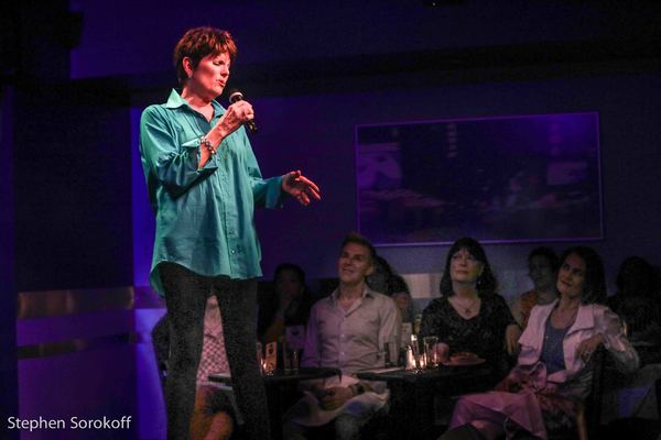 Photo Coverage: Inside Opening Night at the Birdland Theater Image