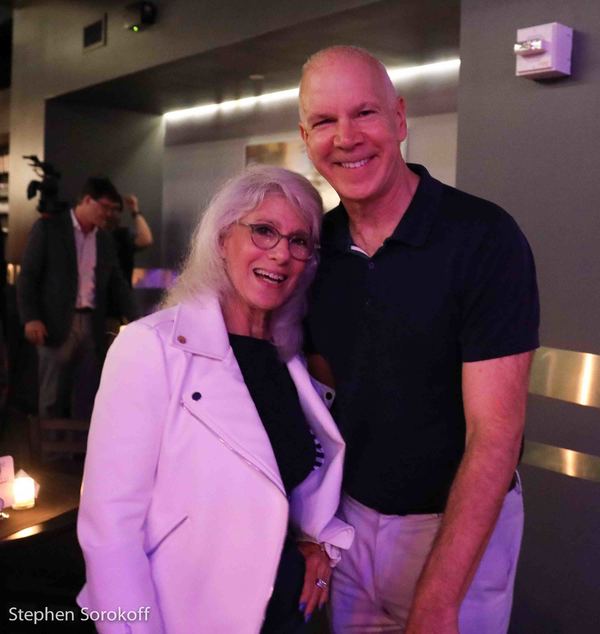 Photo Coverage: Inside Opening Night at the Birdland Theater Image