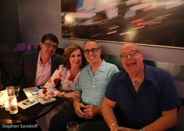 Photo Coverage: Inside Opening Night at the Birdland Theater Image