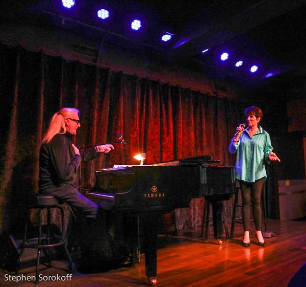 Photo Coverage: Inside Opening Night at the Birdland Theater Image