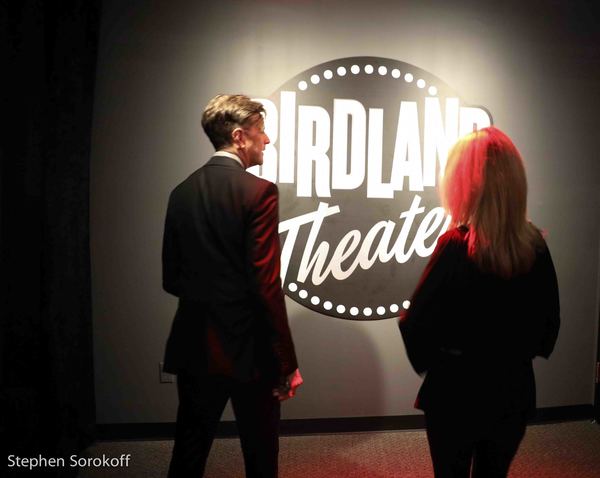 Photo Coverage: Inside Opening Night at the Birdland Theater Image