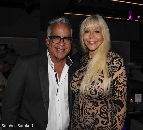 Photo Coverage: Inside Opening Night at the Birdland Theater Image