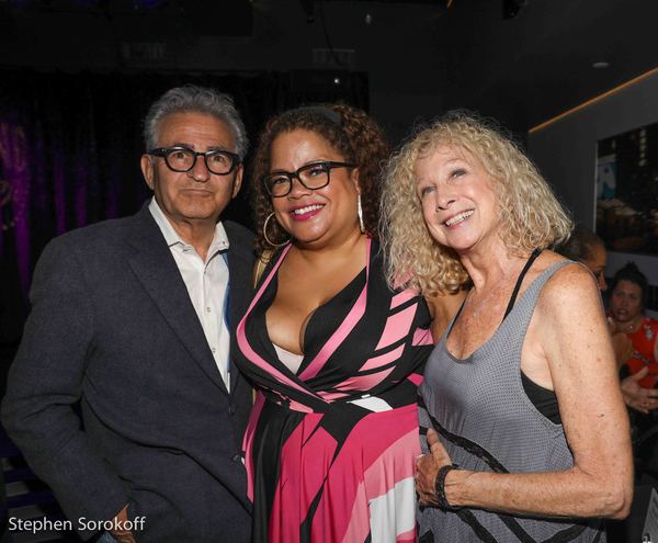 Photo Coverage: Inside Opening Night at the Birdland Theater Image