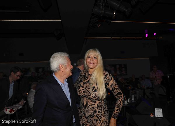 Photo Coverage: Inside Opening Night at the Birdland Theater Image