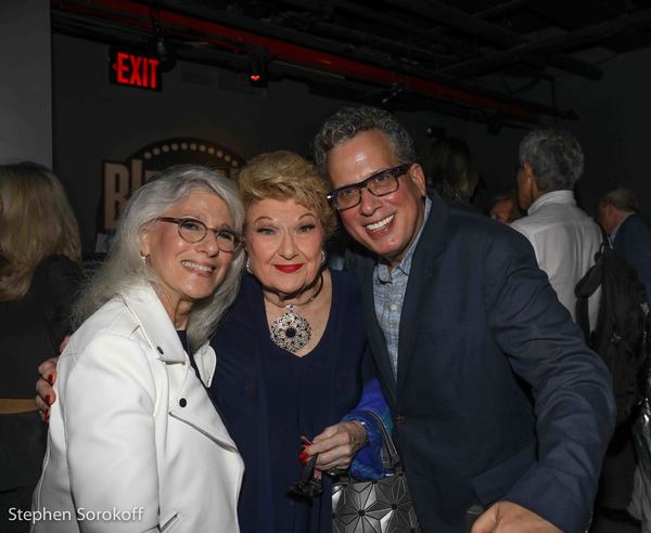 Photo Coverage: Inside Opening Night at the Birdland Theater Image