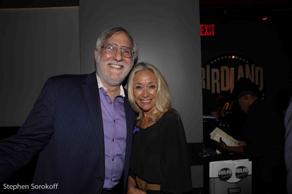 Photo Coverage: Inside Opening Night at the Birdland Theater Image