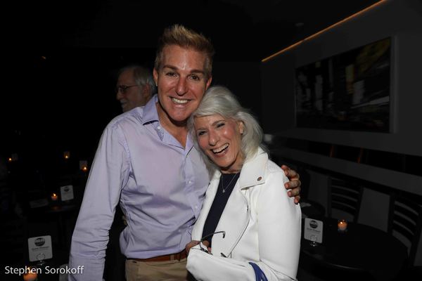 Photo Coverage: Inside Opening Night at the Birdland Theater Image