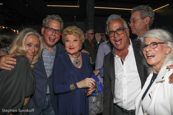 Photo Coverage: Inside Opening Night at the Birdland Theater Image
