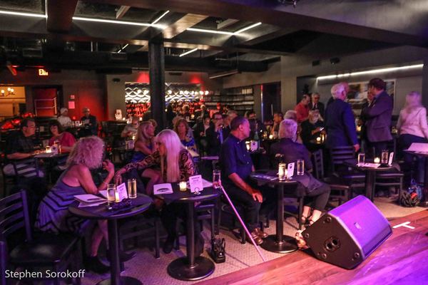 Photo Coverage: Inside Opening Night at the Birdland Theater Image