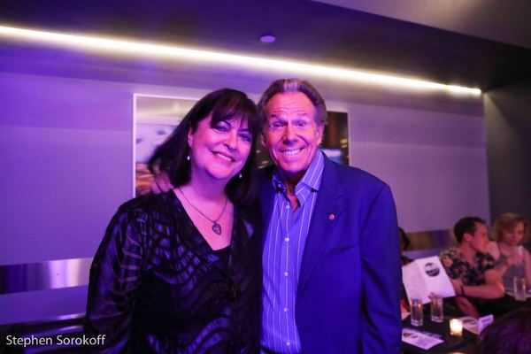 Ann Hampton Callaway & Bill Boggs Photo